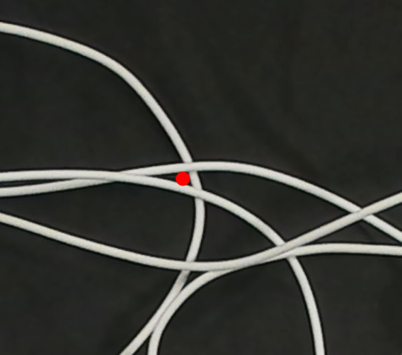 Cluster Dilation at the deepest open point
